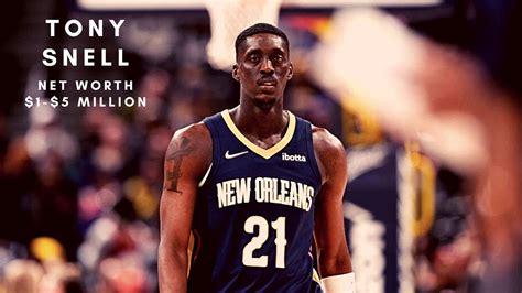 Tony Snell Net Worth